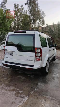 لاند روفر LR4